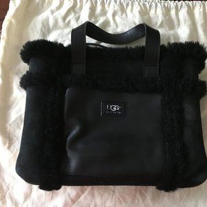 Black UGG Handbag